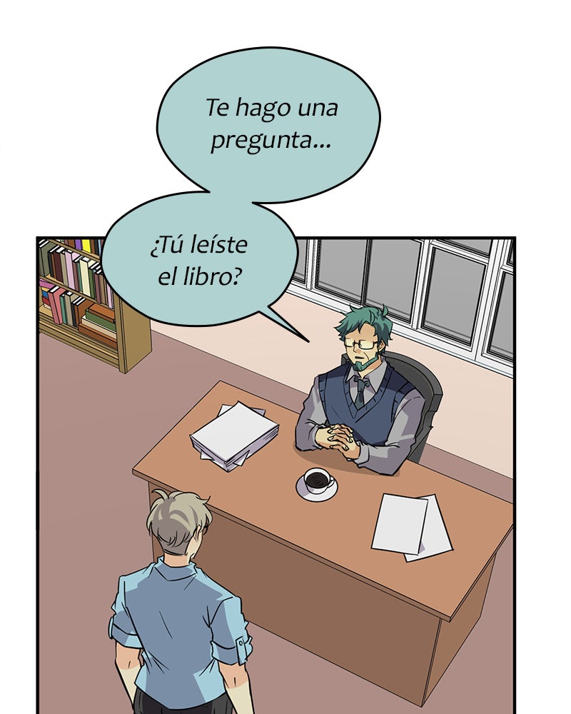 Read extraOrdinario ES Manga Online