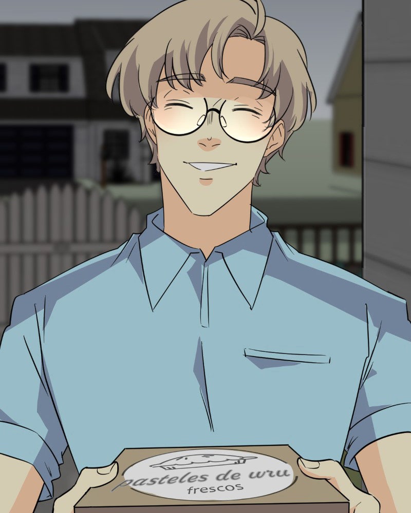 Read extraOrdinario ES Manga Online