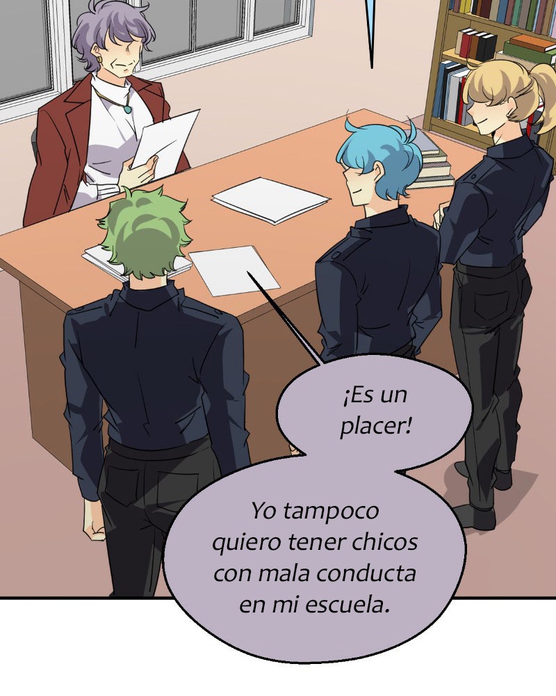 Read extraOrdinario ES Manga Online