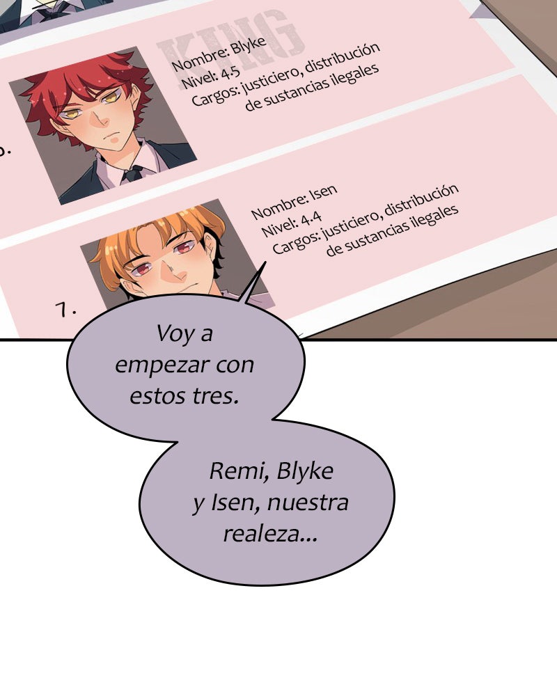 Read extraOrdinario ES Manga Online