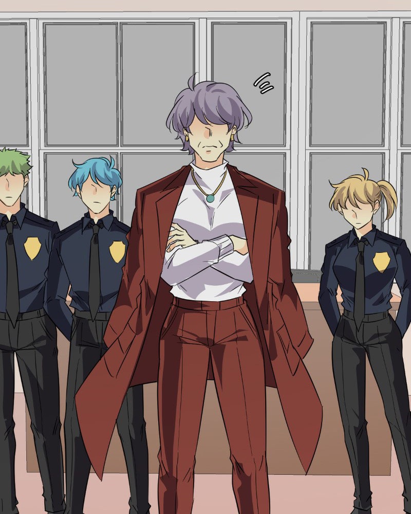 Read extraOrdinario ES Manga Online