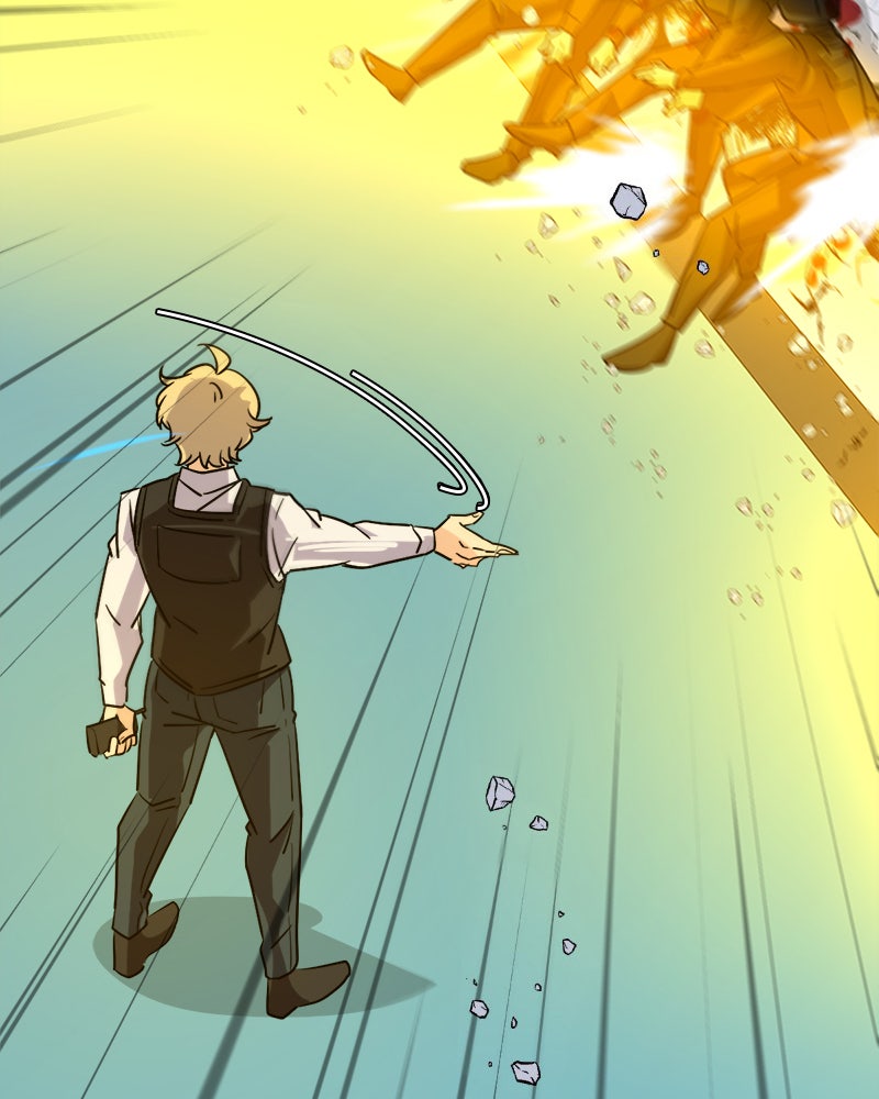 Read extraOrdinario ES Manga Online