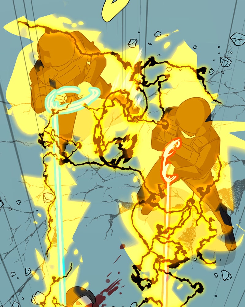 Read extraOrdinario ES Manga Online