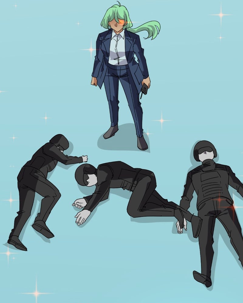 Read extraOrdinario ES Manga Online