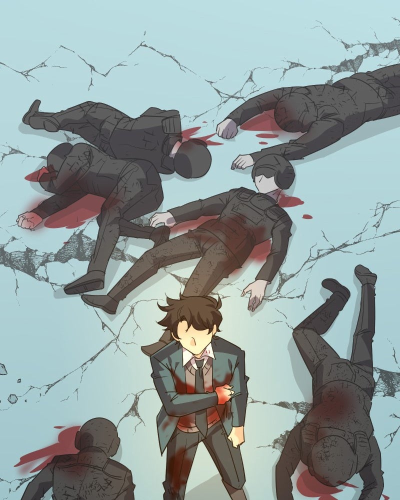 Read extraOrdinario ES Manga Online