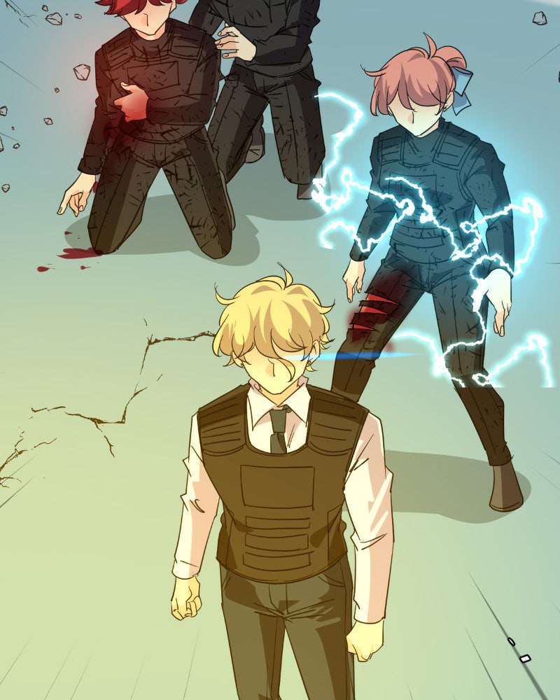 Read extraOrdinario ES Manga Online