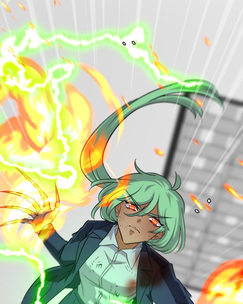 Read extraOrdinario ES Manga Online