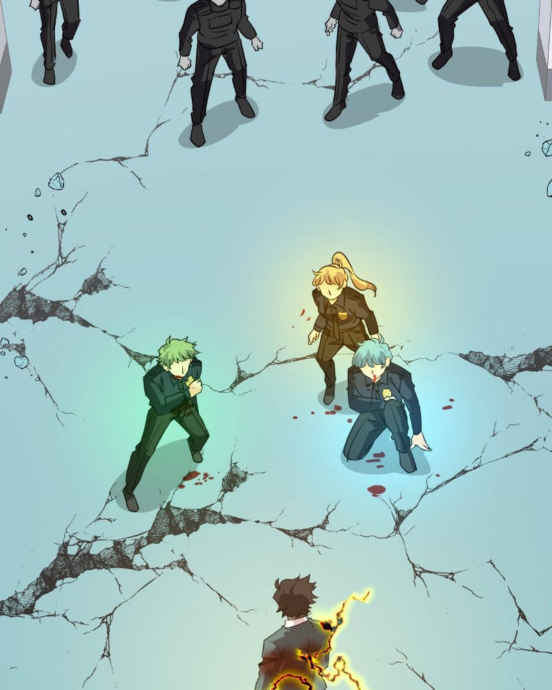 Read extraOrdinario ES Manga Online