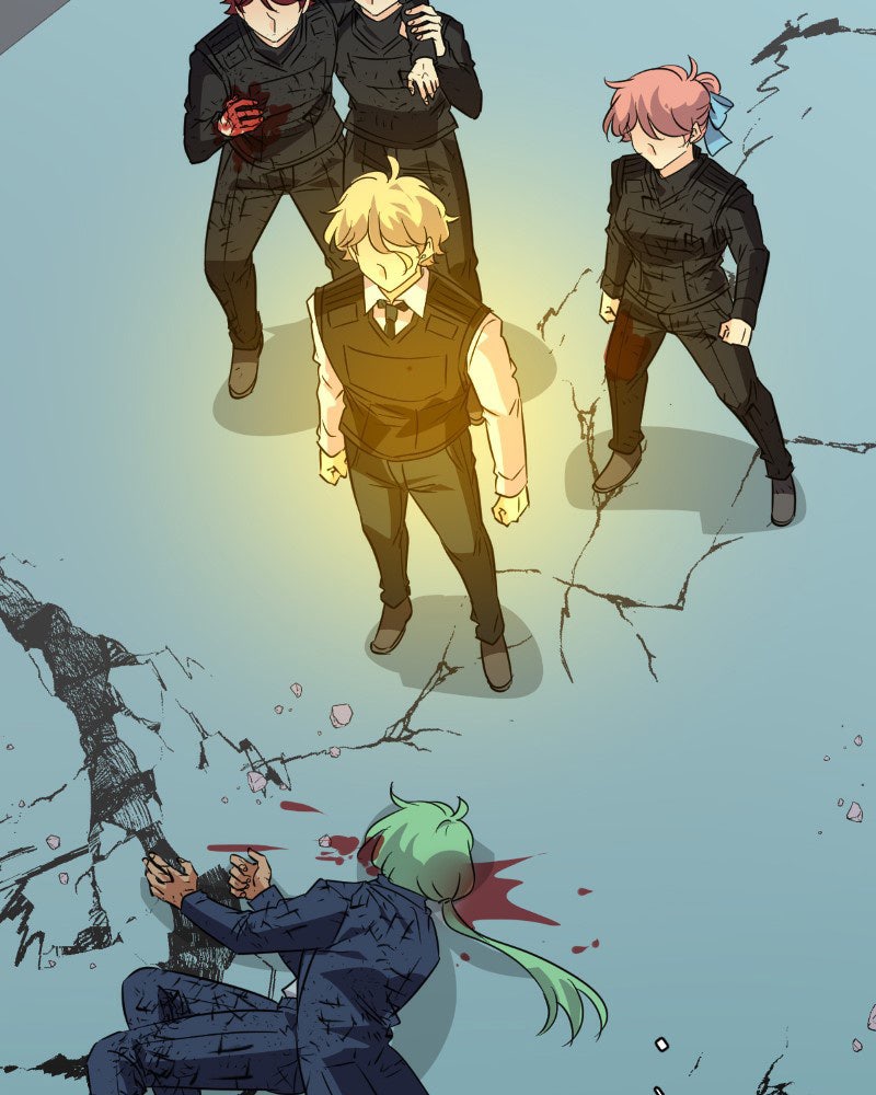 Read extraOrdinario ES Manga Online