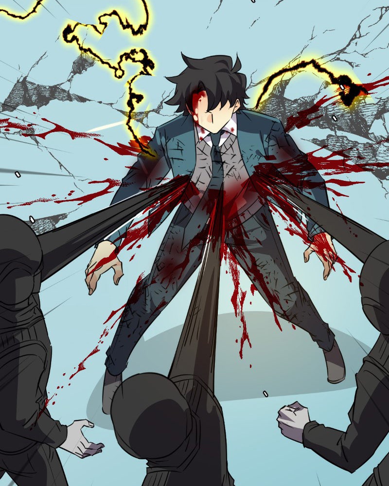 Read extraOrdinario ES Manga Online