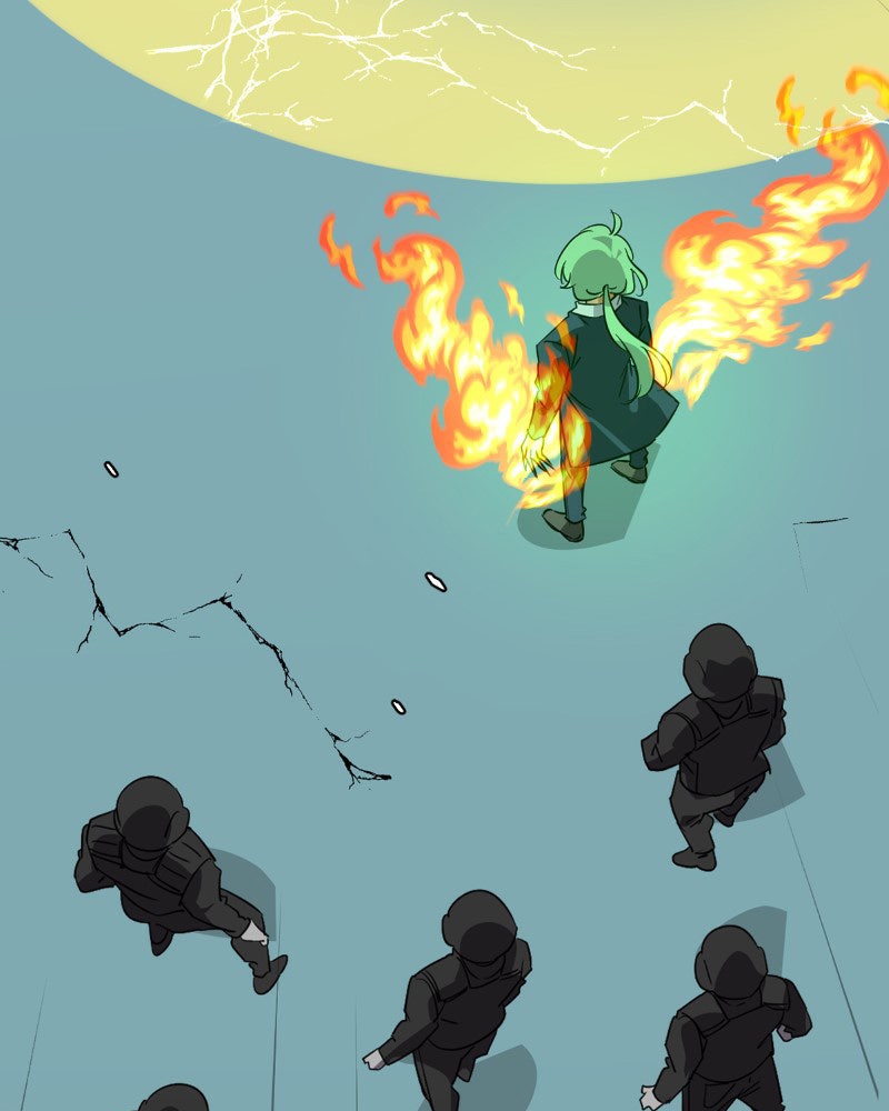 Read extraOrdinario ES Manga Online