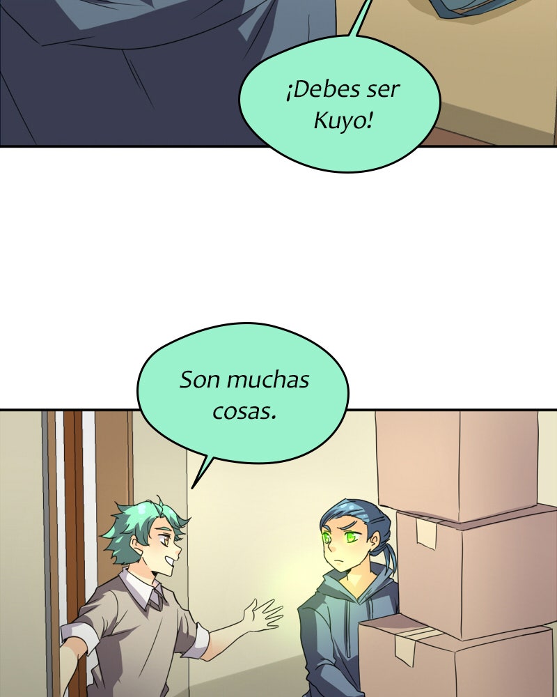 Read extraOrdinario ES Manga Online