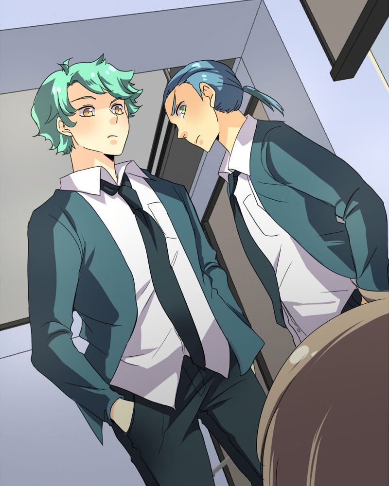 Read extraOrdinario ES Manga Online