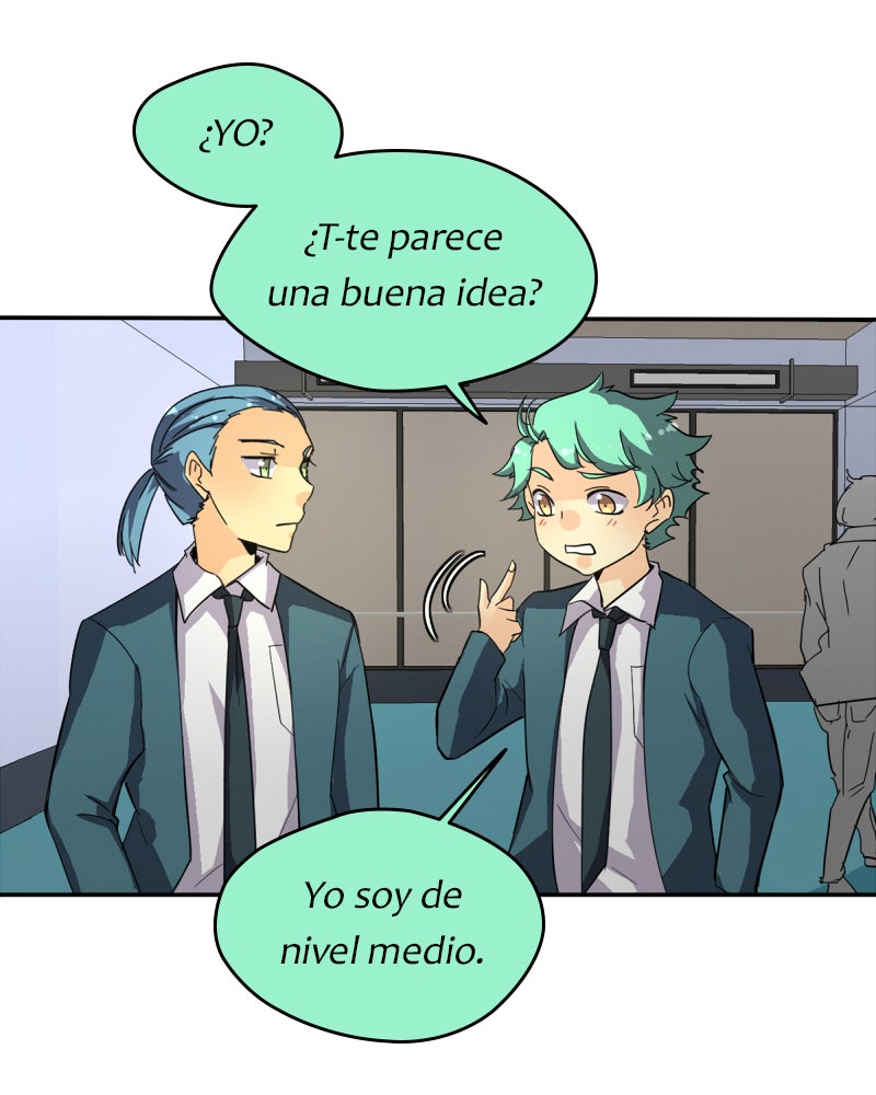 Read extraOrdinario ES Manga Online