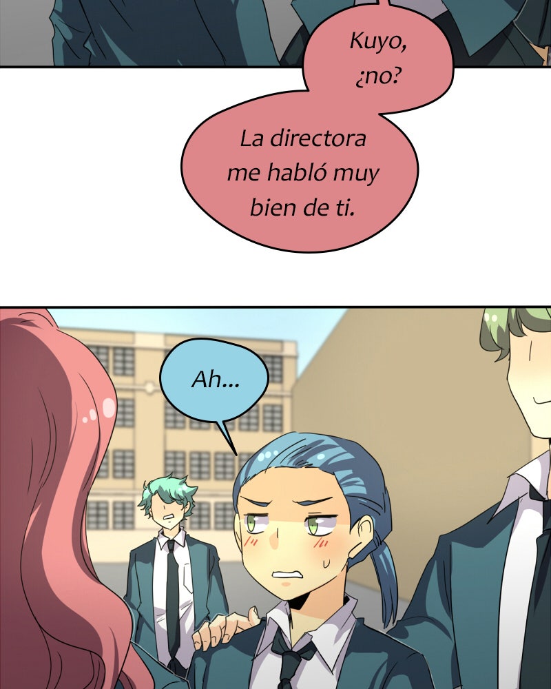 Read extraOrdinario ES Manga Online