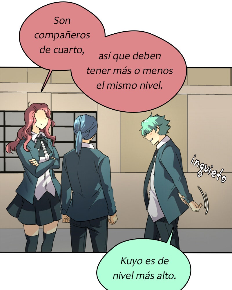 Read extraOrdinario ES Manga Online
