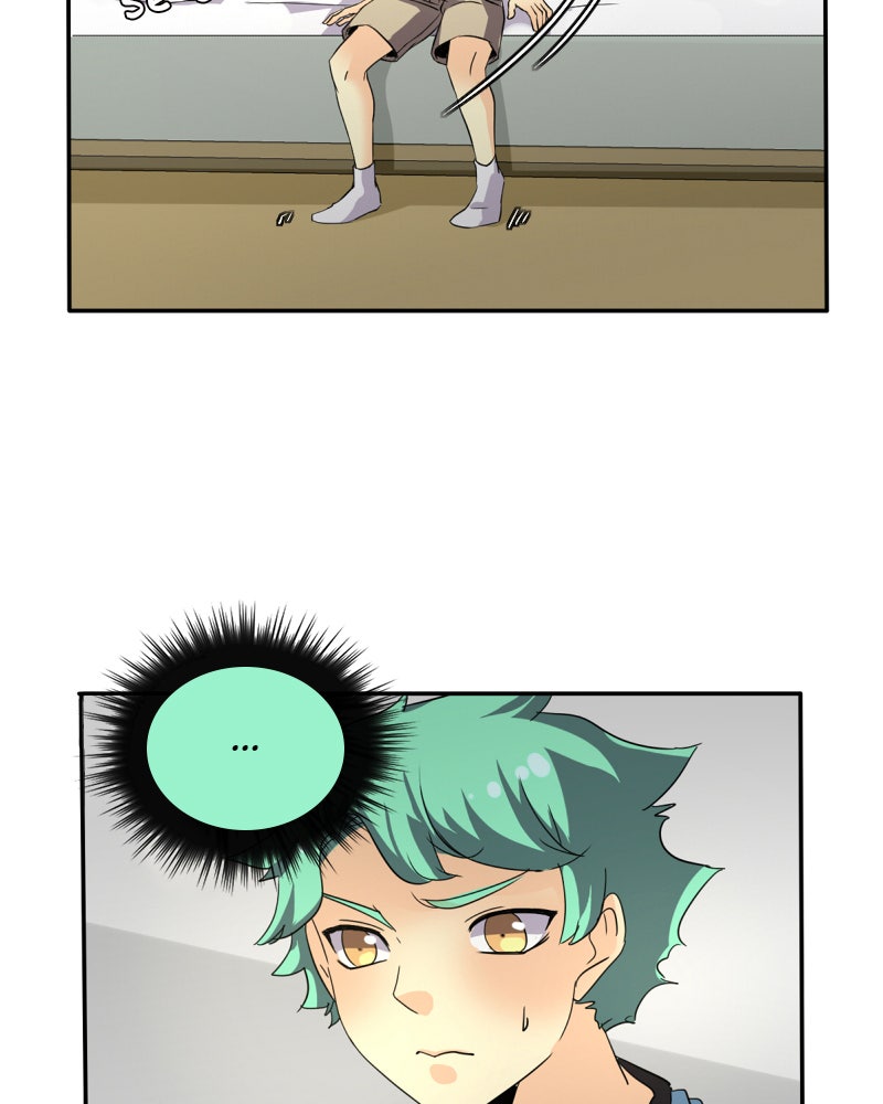 Read extraOrdinario ES Manga Online