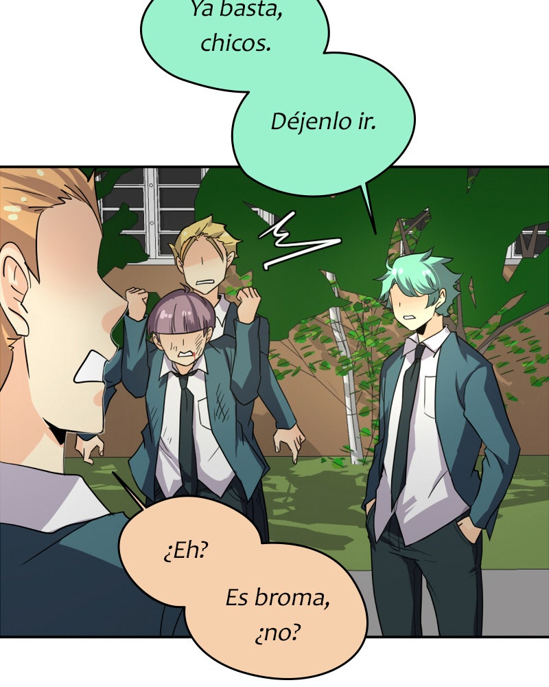 Read extraOrdinario ES Manga Online