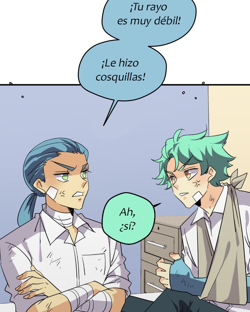 Read extraOrdinario ES Manga Online