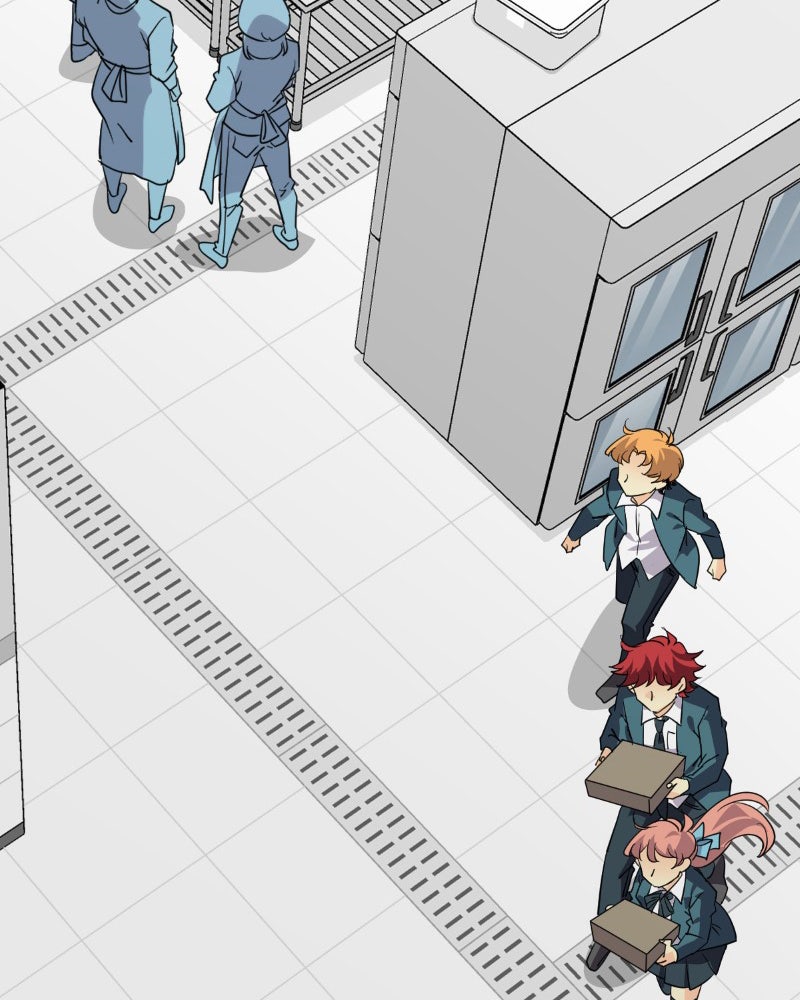 Read extraOrdinario ES Manga Online