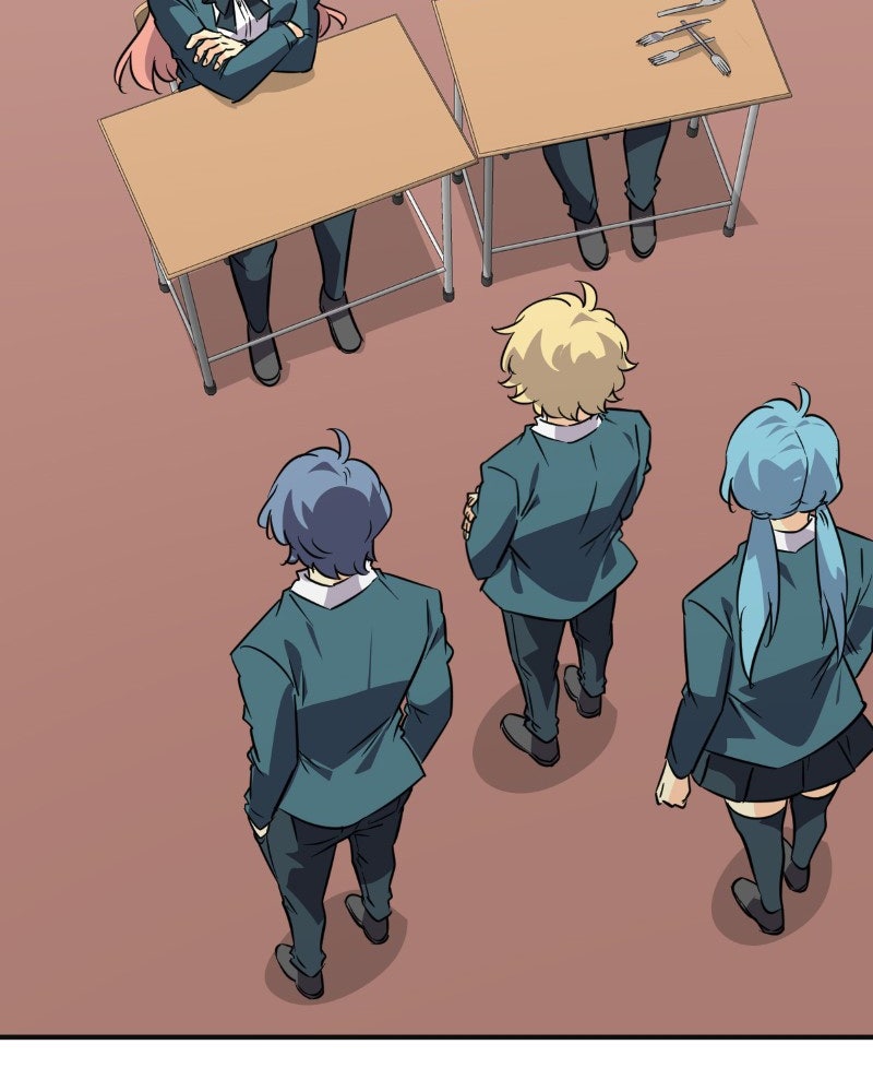 Read extraOrdinario ES Manga Online