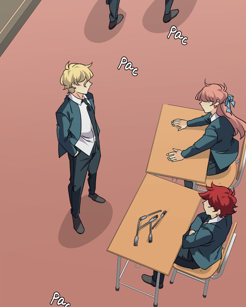 Read extraOrdinario ES Manga Online