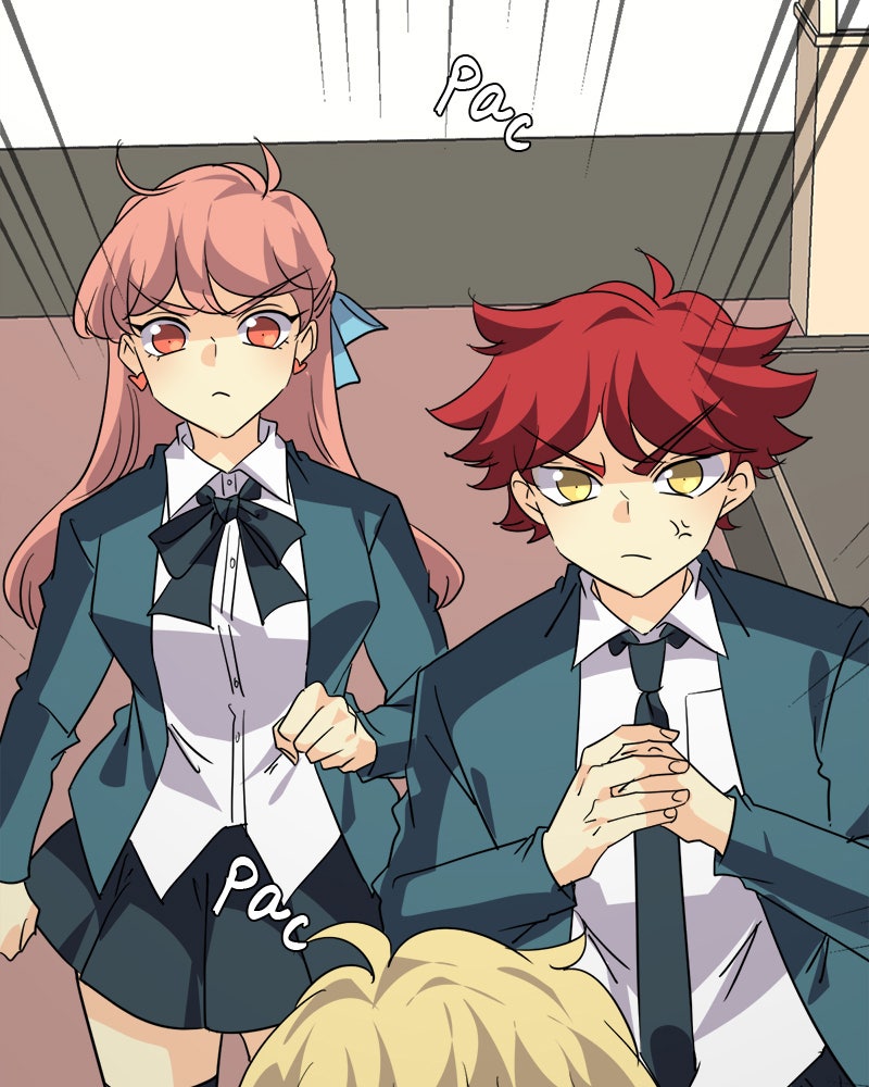 Read extraOrdinario ES Manga Online