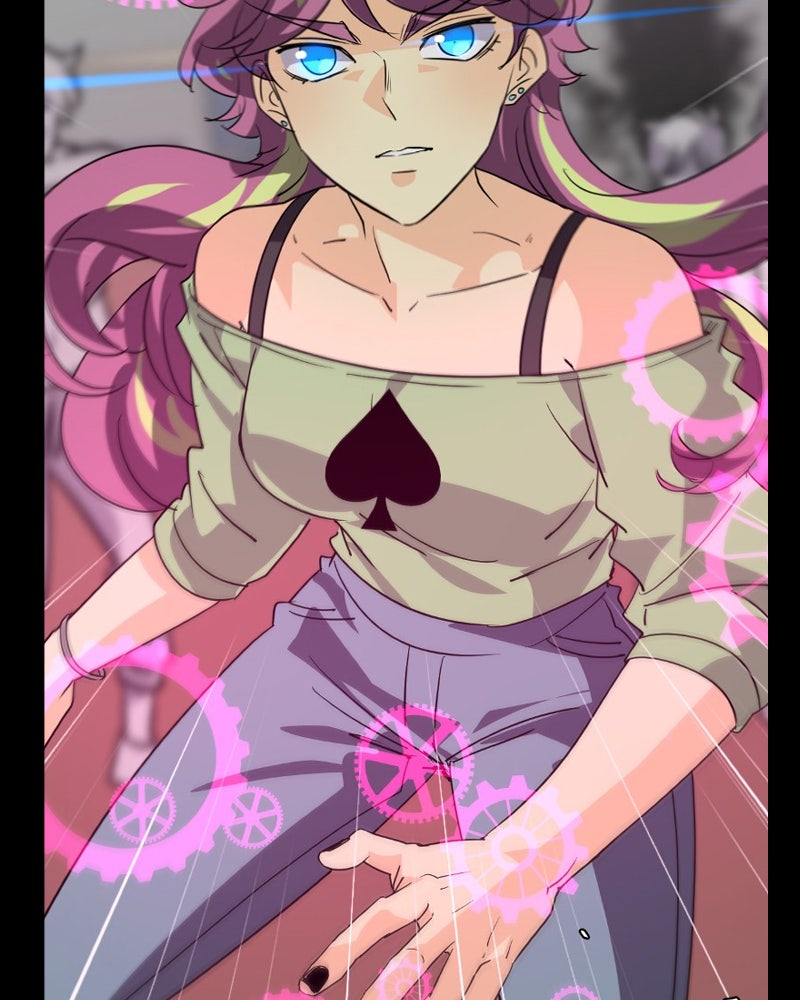 Read extraOrdinario ES Manga Online