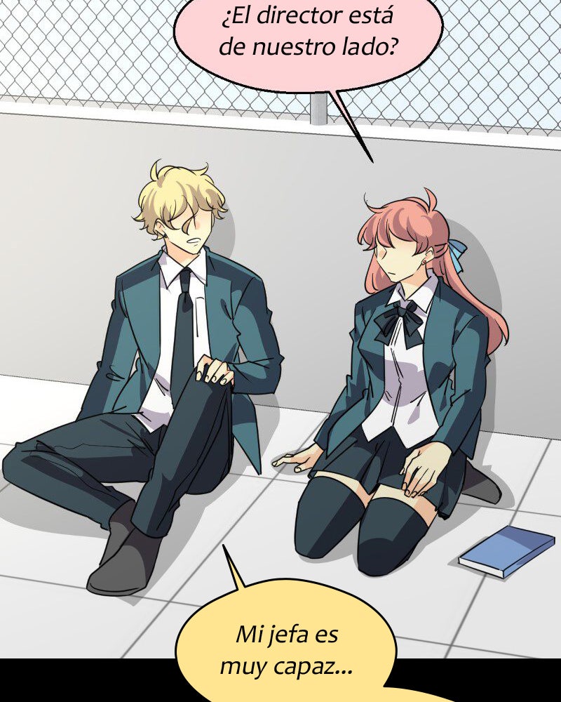 Read extraOrdinario ES Manga Online