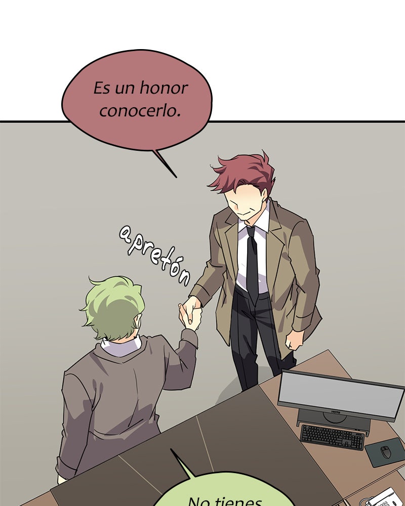 Read extraOrdinario ES Manga Online