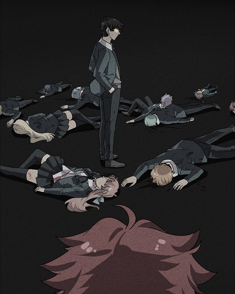 Read extraOrdinario ES Manga Online