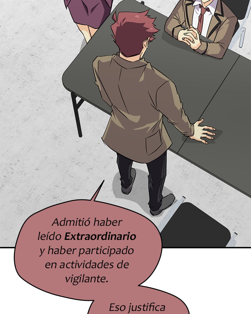 Read extraOrdinario ES Manga Online