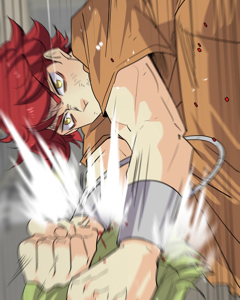 Read extraOrdinario ES Manga Online