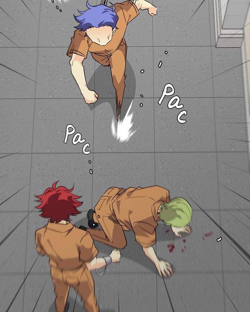 Read extraOrdinario ES Manga Online