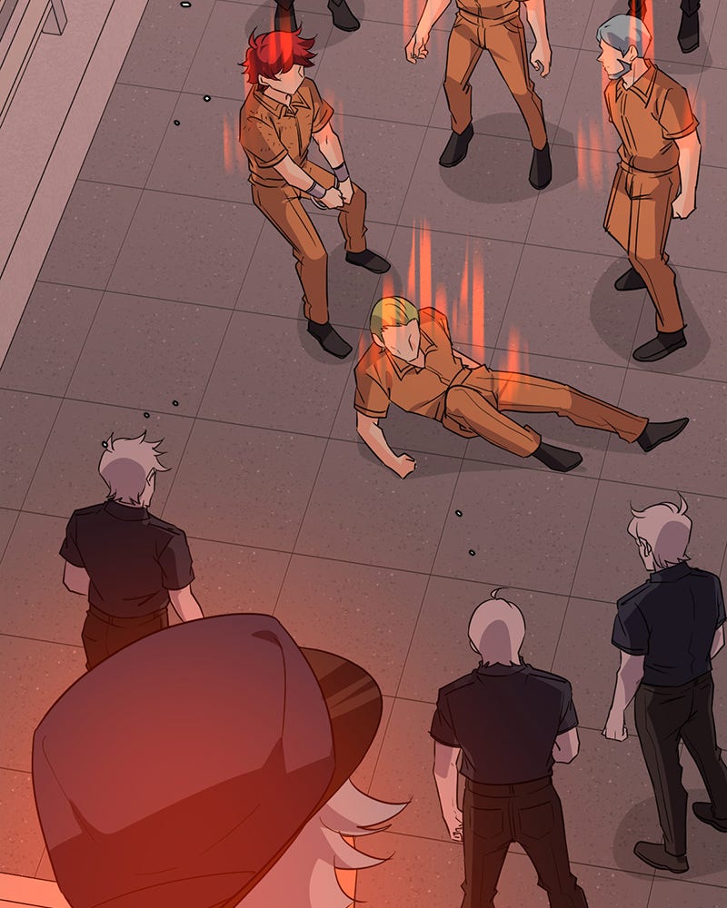 Read extraOrdinario ES Manga Online