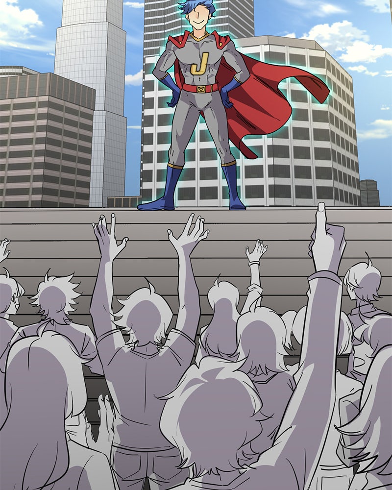 Read extraOrdinario ES Manga Online