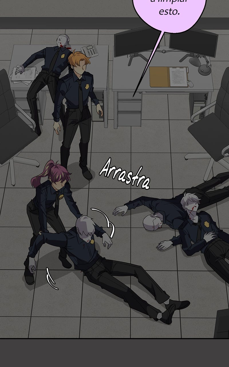 Read extraOrdinario ES Manga Online