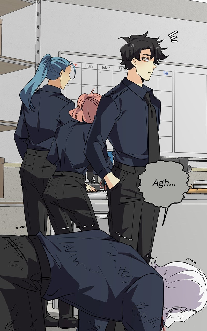 Read extraOrdinario ES Manga Online