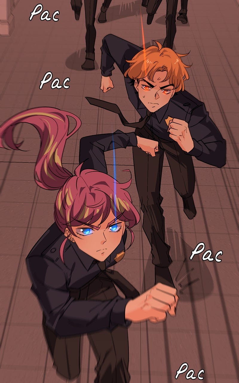 Read extraOrdinario ES Manga Online