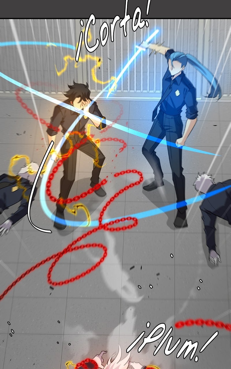 Read extraOrdinario ES Manga Online