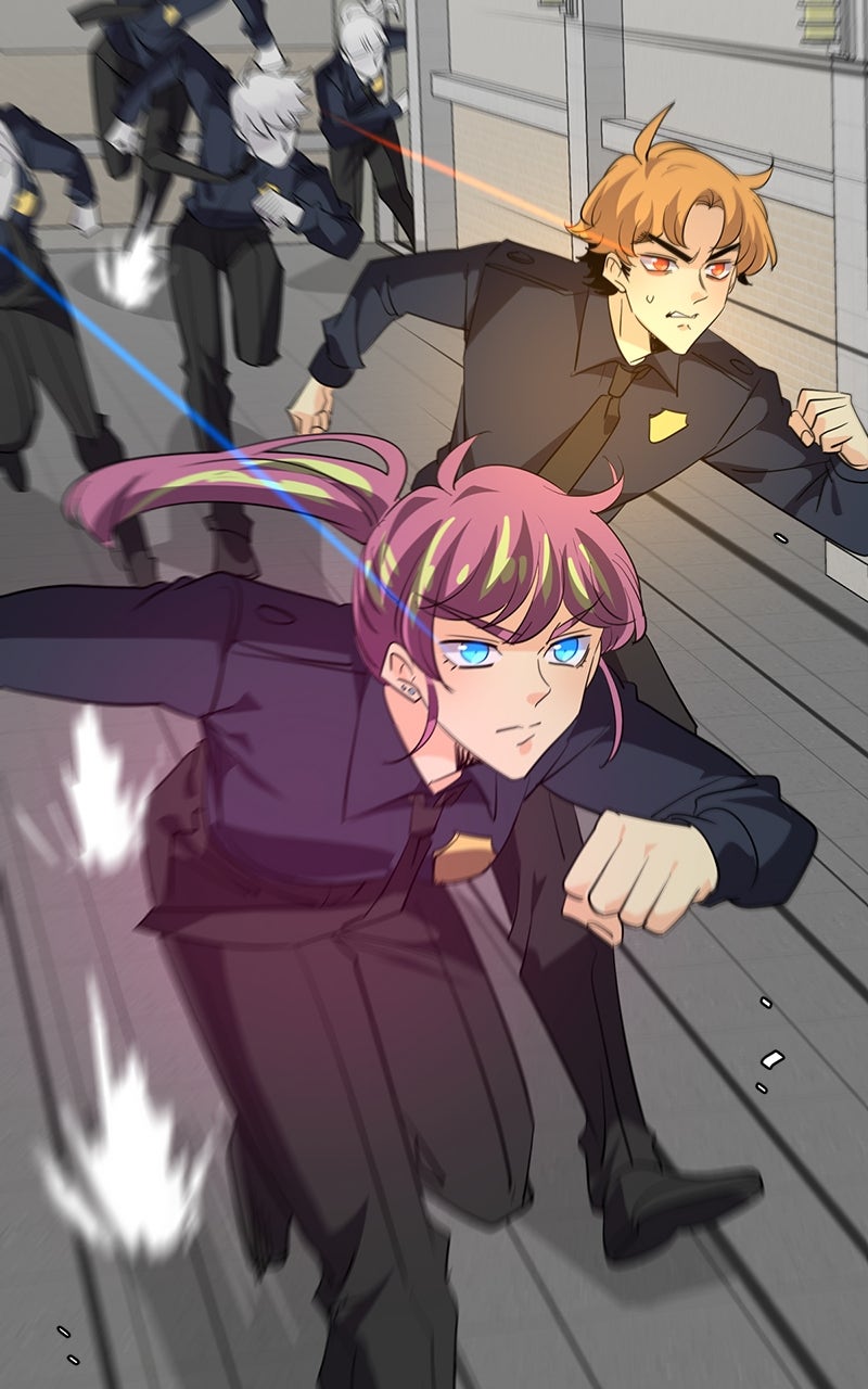 Read extraOrdinario ES Manga Online