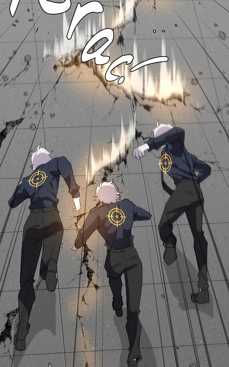 Read extraOrdinario ES Manga Online