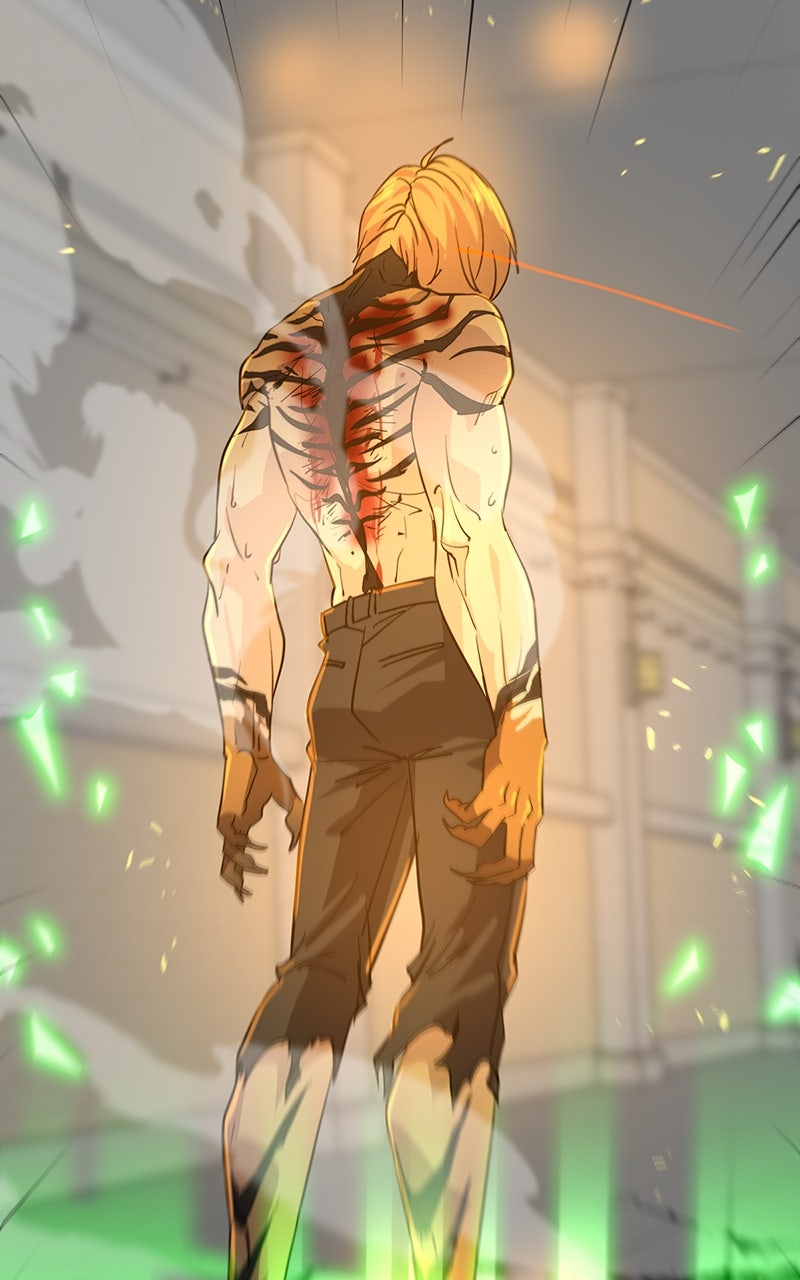 Read extraOrdinario ES Manga Online