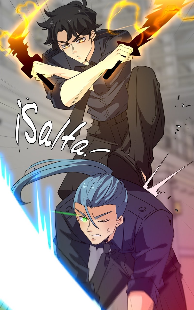 Read extraOrdinario ES Manga Online