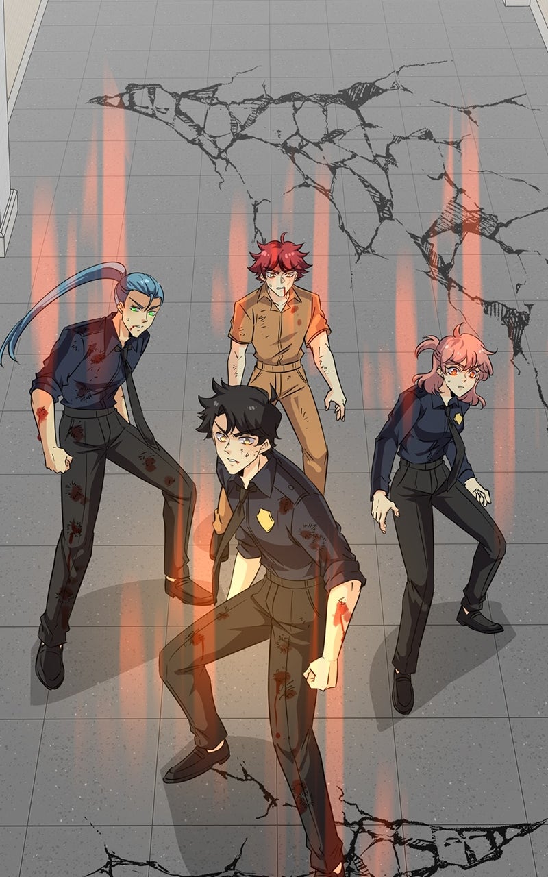 Read extraOrdinario ES Manga Online