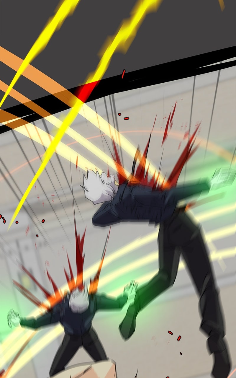 Read extraOrdinario ES Manga Online