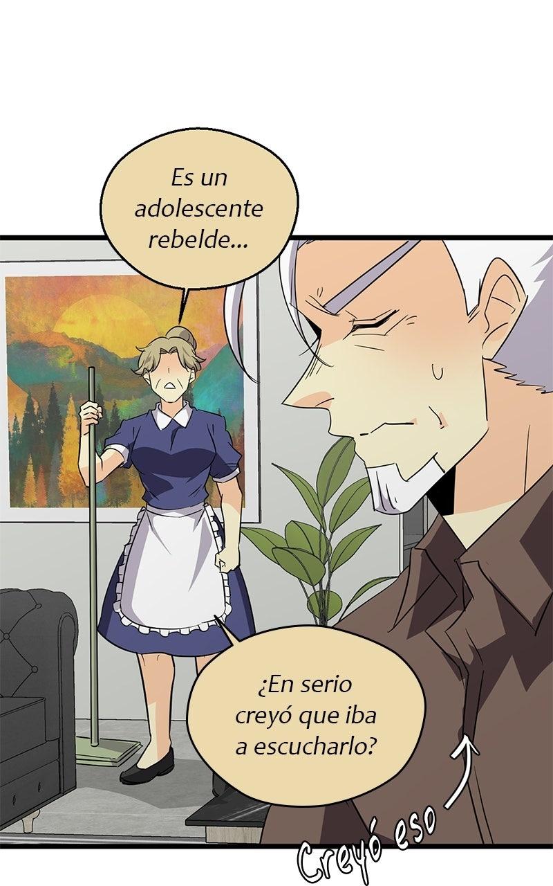 Read extraOrdinario ES Manga Online