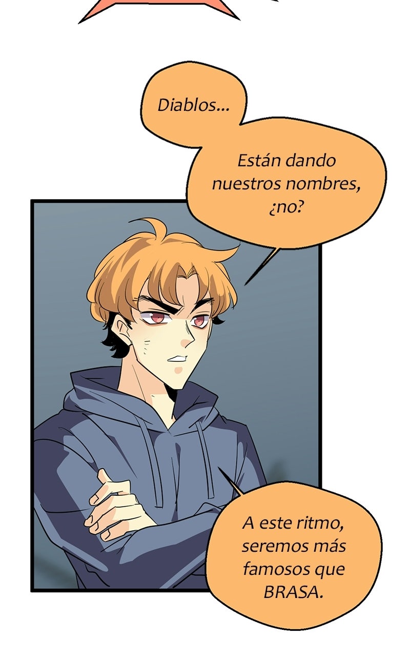 Read extraOrdinario ES Manga Online