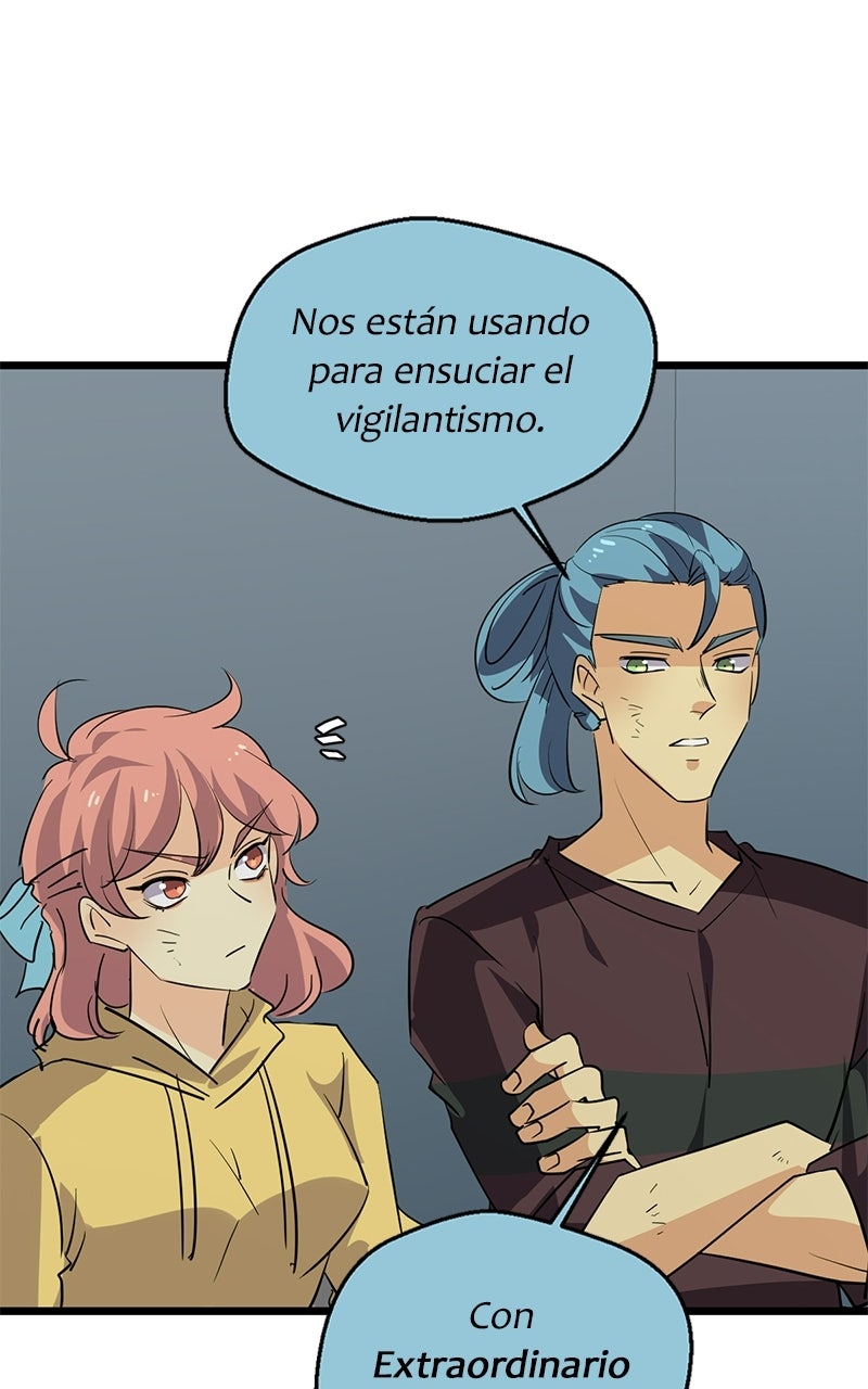 Read extraOrdinario ES Manga Online
