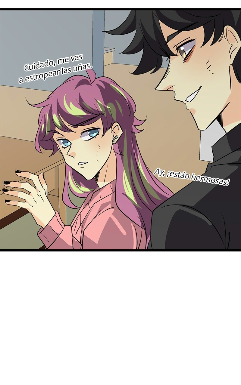 Read extraOrdinario ES Manga Online